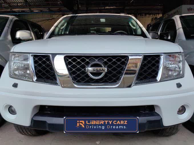 Nissan Navara 2008forsale