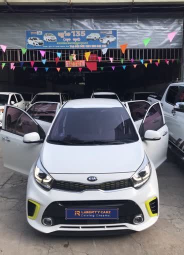 Kia Morning 2017forsale