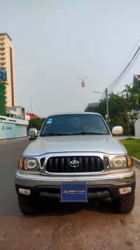 តូយ៉ូតា Tacoma 2008forsale