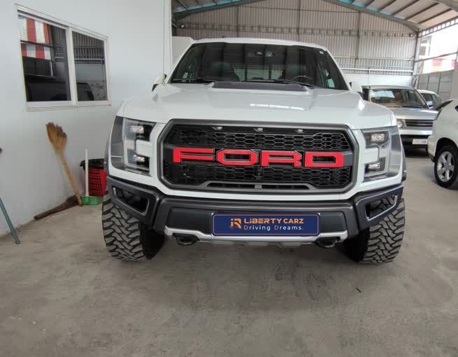 福特 F-150 Raptor 2017forsale