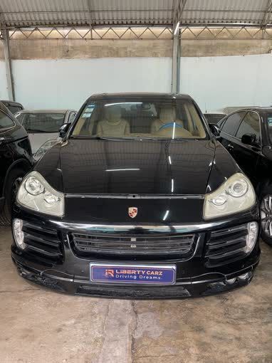 Porsche Cayenne 2008forsale