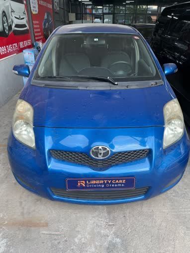 តូយ៉ូតា Vitz 2010forsale