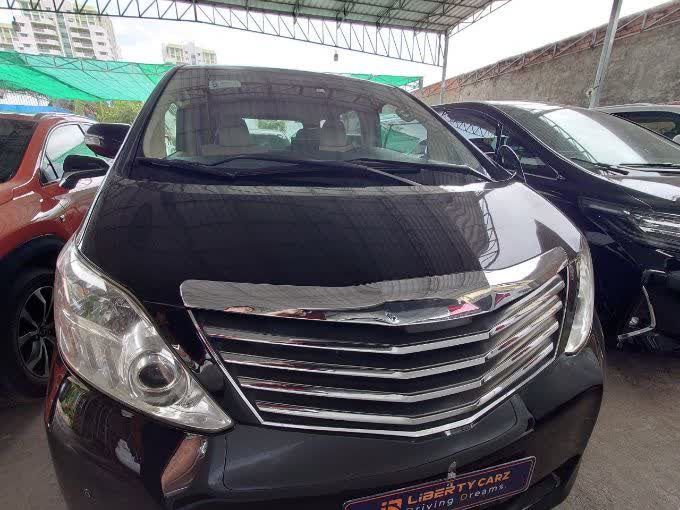 តូយ៉ូតា អាល់ហ្វា 2008forsale