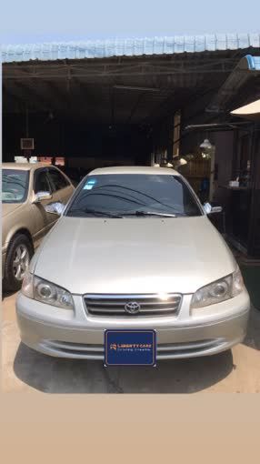 តូយ៉ូតា កាមរី 2008forsale