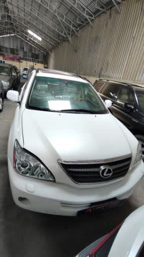 Lexus 400h 2007forsale