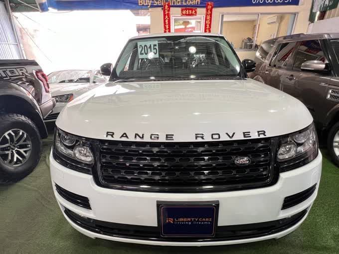 Land Rover RangeRover Voque 2014forsale