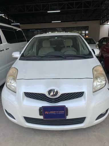 តូយ៉ូតា Vitz 2010forsale