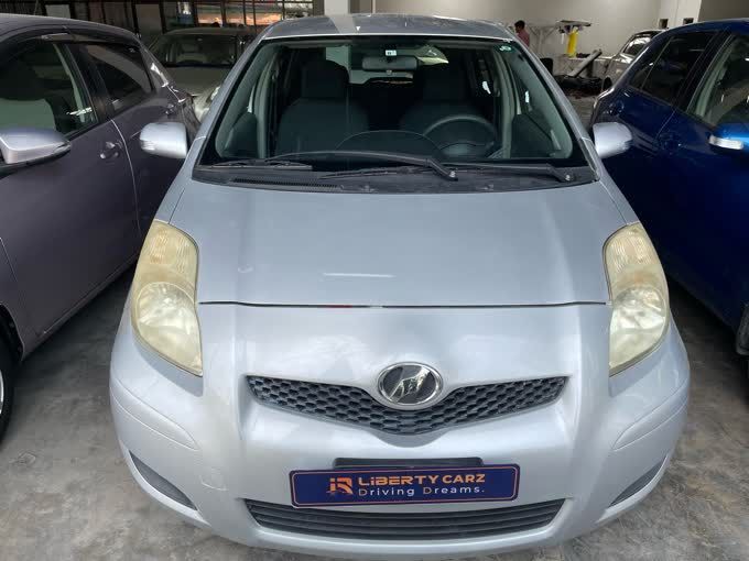 តូយ៉ូតា Vitz 2010forsale