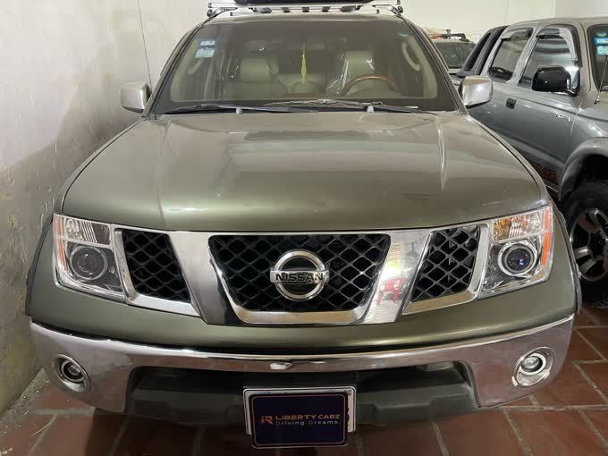 Nissan Frontier 2008forsale