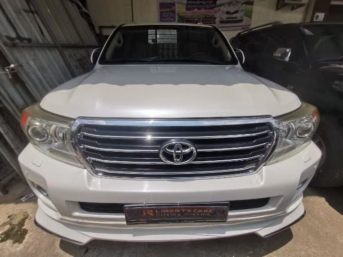 Toyota LandCruiser 2016forsale