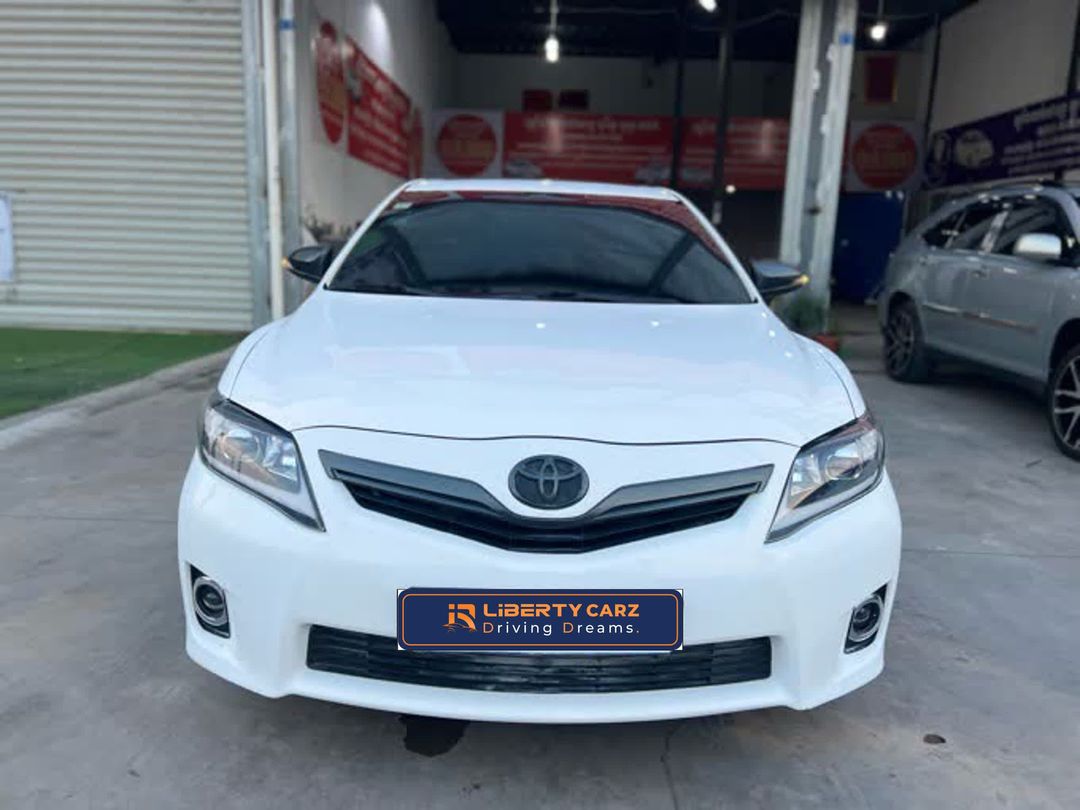 តូយ៉ូតា កាមរី 2008forsale