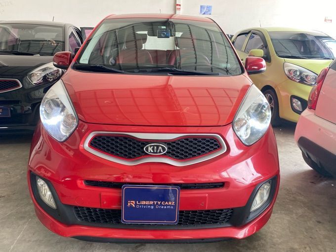 Kia Morning 2012forsale