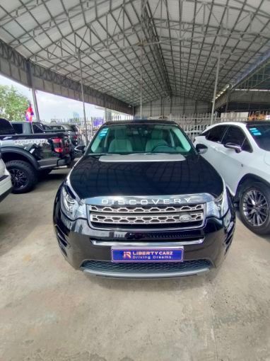 Land Rover Discovery 2019forsale