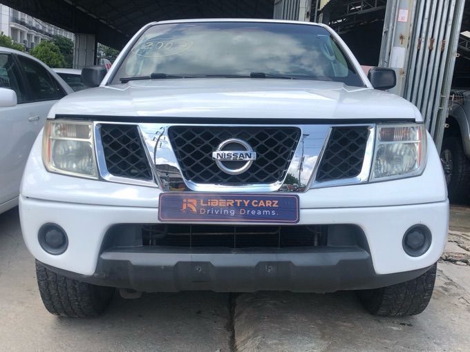 Nissan Frontier 2007forsale