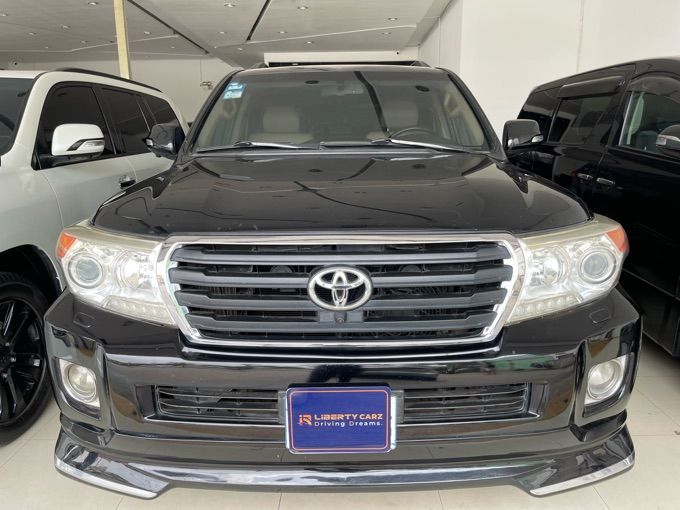 Toyota LandCruiser 2008forsale