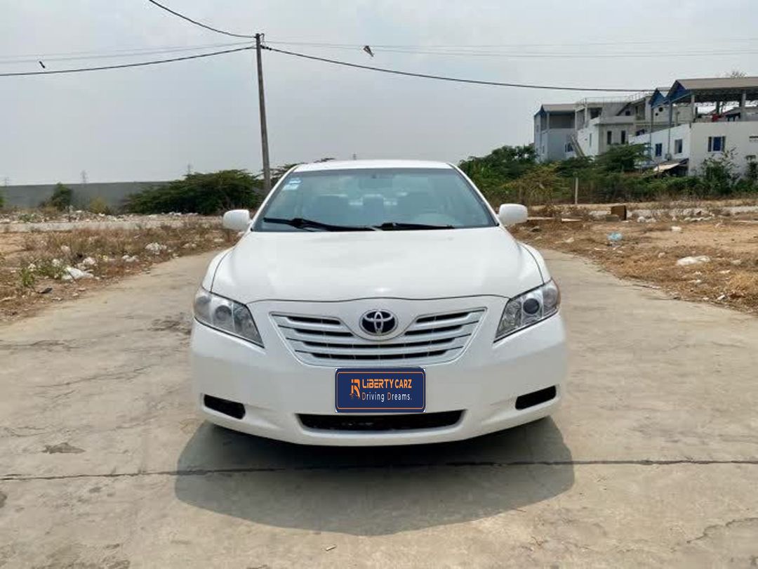 តូយ៉ូតា កាមរី 2008forsale