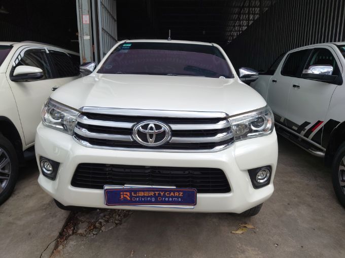 Toyota Hilux Revo 2018forsale