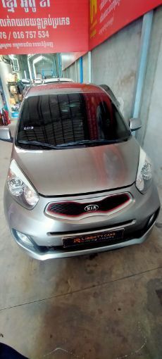 Kia Morning 2013forsale