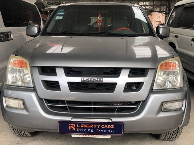 ISUZU D-Max 2004forsale