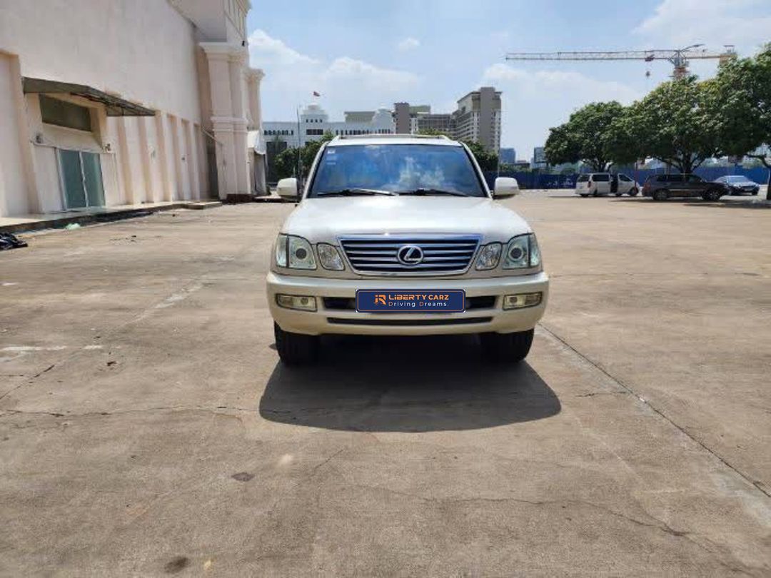 Lexus LX 2008forsale