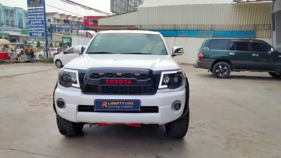 តូយ៉ូតា Tacoma 2008forsale