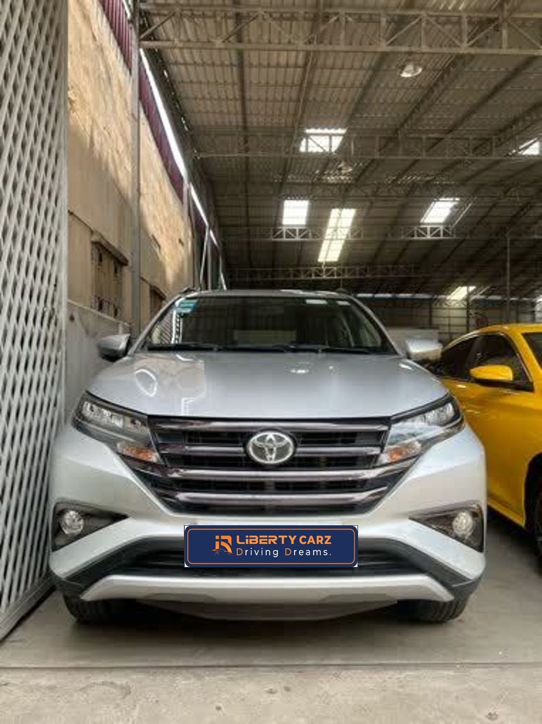 Toyota RUSH 2019forsale