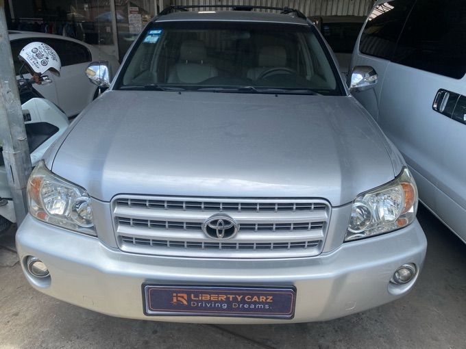 Toyota Highlander 2002