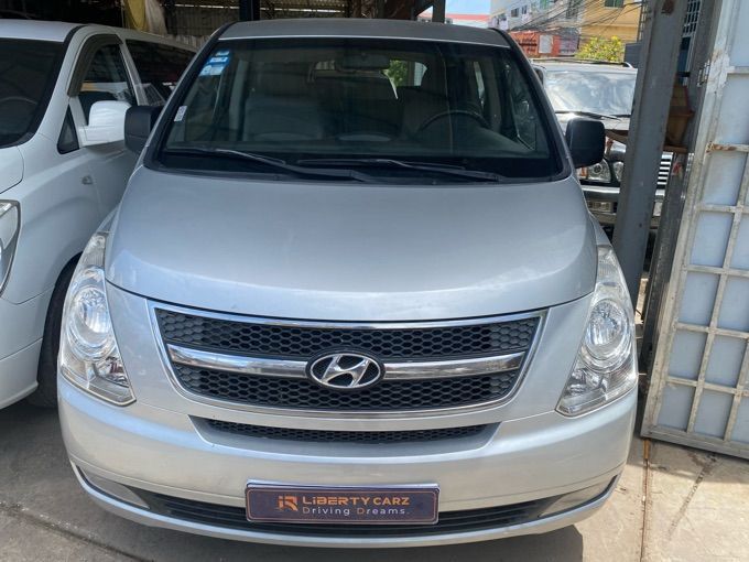 Hyundai Starex 2008