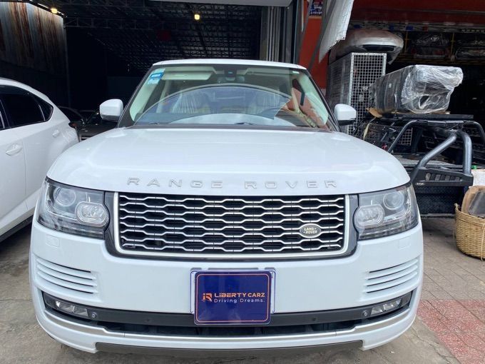 Land Rover RangeRover 2015forsale