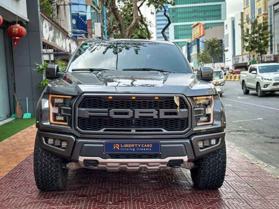 福特 F-150 Raptor 2020forsale