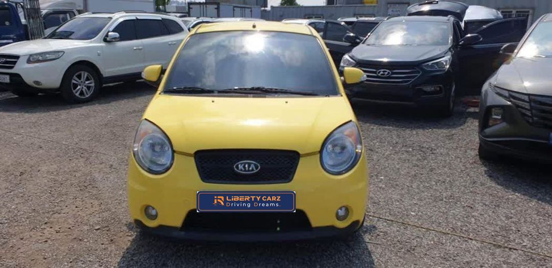 Kia Morning 2009forsale