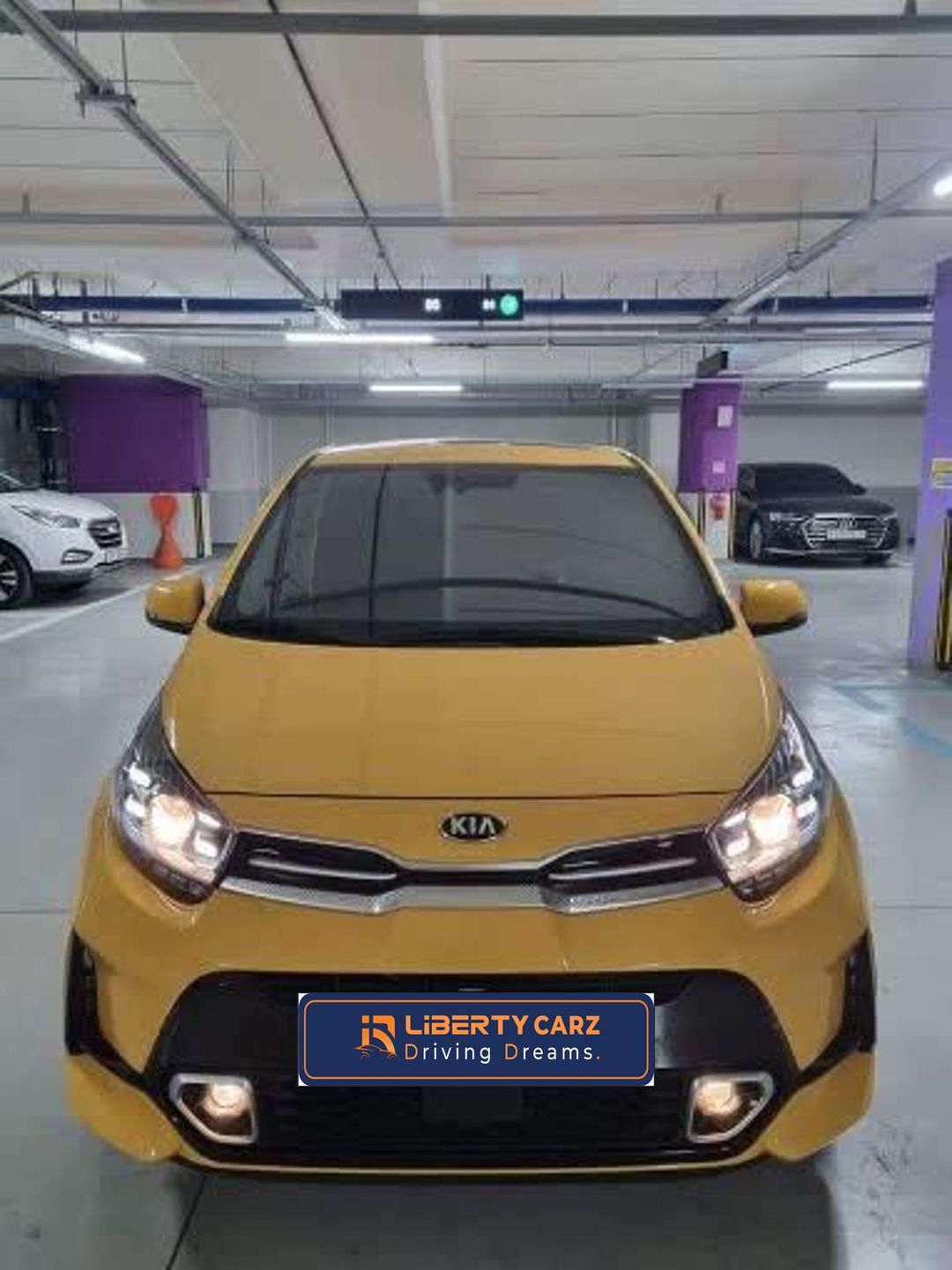 Kia Morning 2021forsale