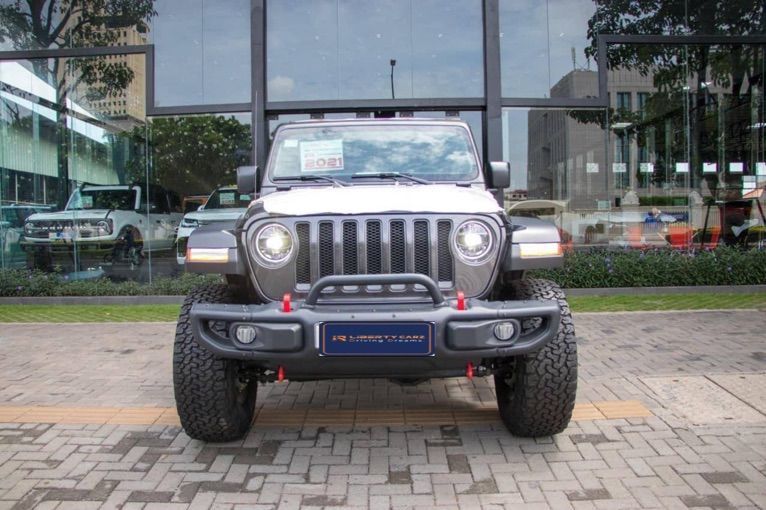 JEEP Wrangler 2021forsale