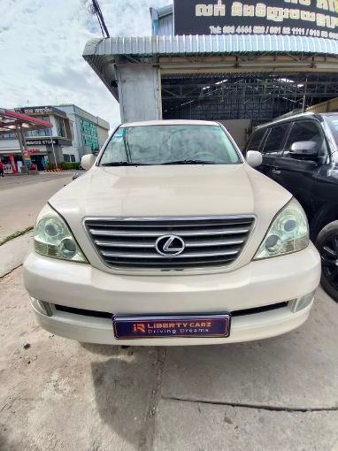 Lexus GX 470 2003forsale