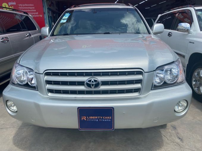 តូយ៉ូតា Highlander 2003forsale