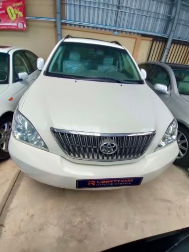 Toyota Harrier 2008forsale