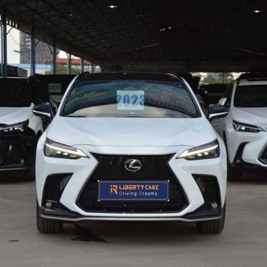 Lexus NX 350 F SPORT 2023forsale