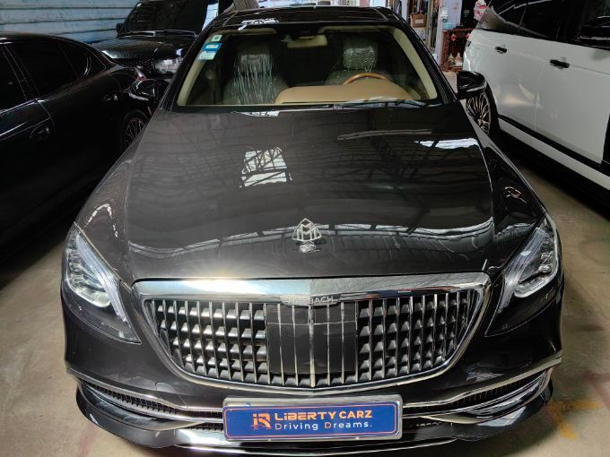 Mercedes-Benz Maybach 2007forsale