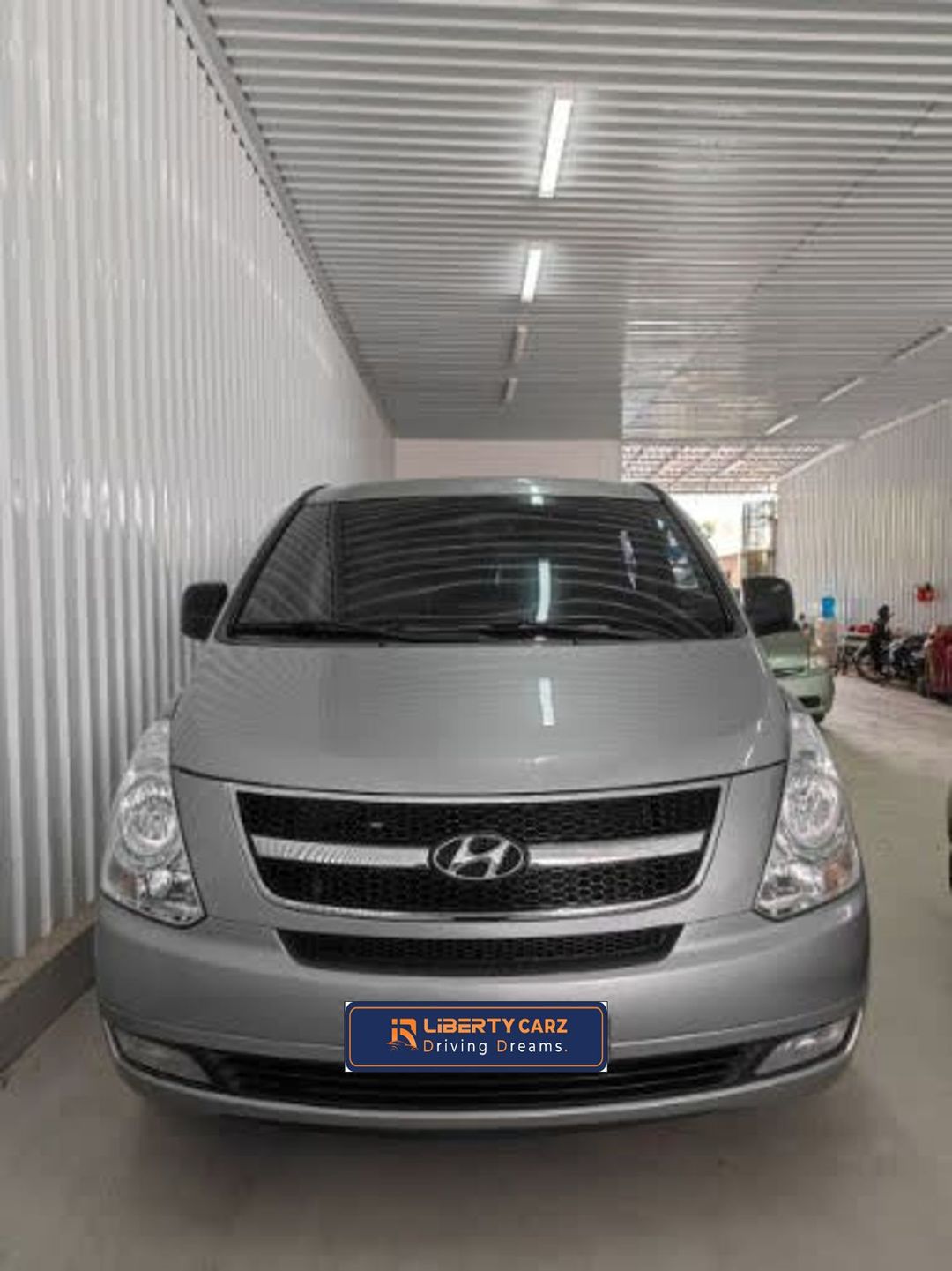 Hyundai Starex 2012forsale