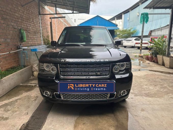 Land Rover RangeRover 2009forsale