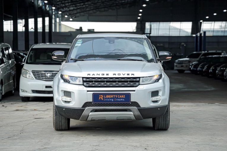 Land Rover RangeRover Evoque 2012forsale