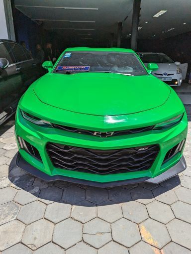 Chevrolet Camaro 2015forsale