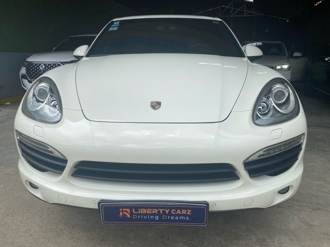 Porsche Cayenne 2012forsale