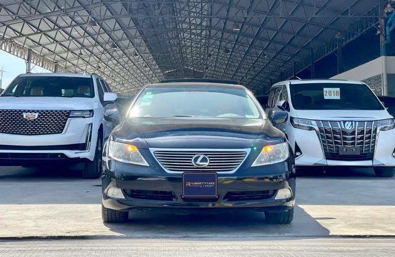 Lexus LS 460L 2008forsale