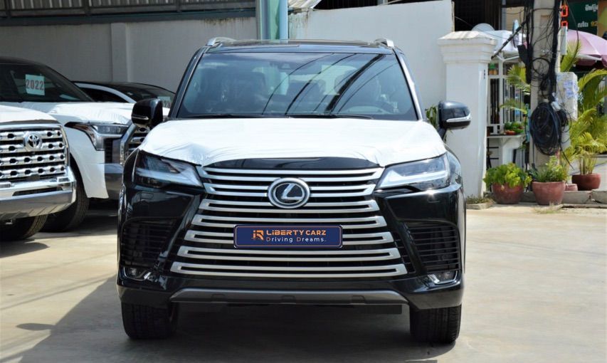 Lexus LX 600 2023forsale