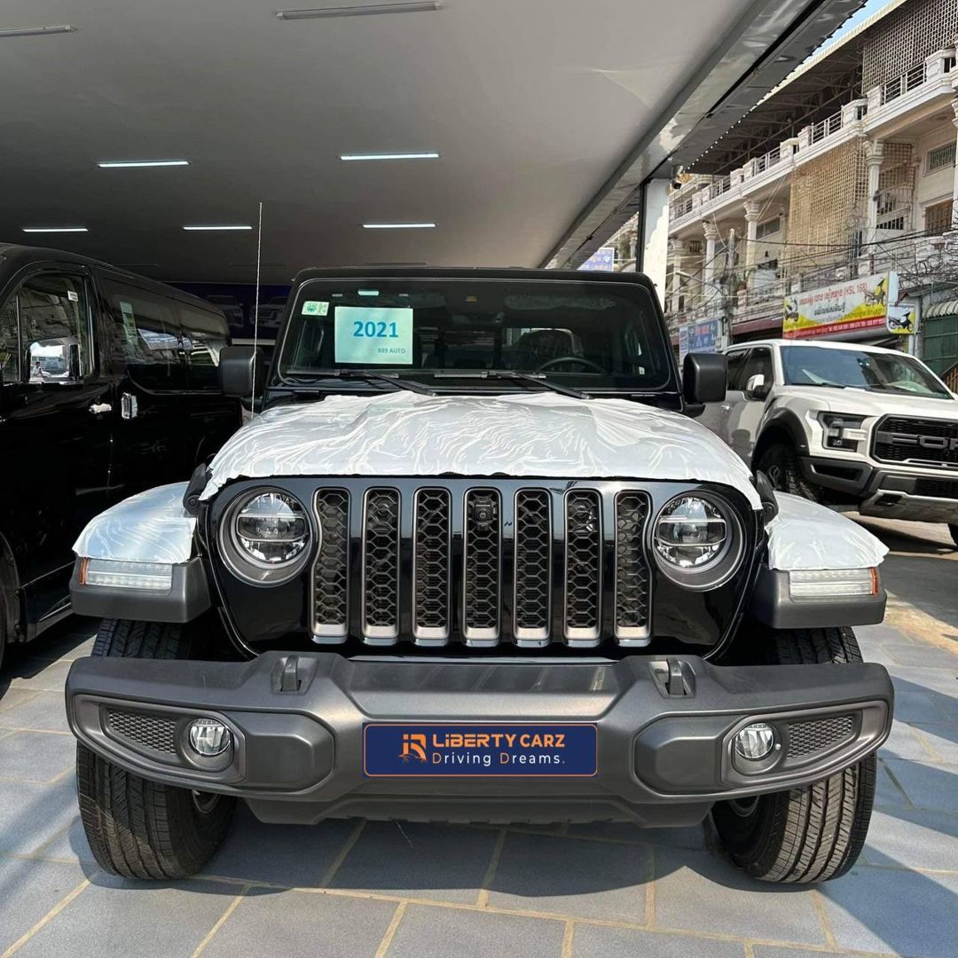 JEEP Gladiator 2021forsale