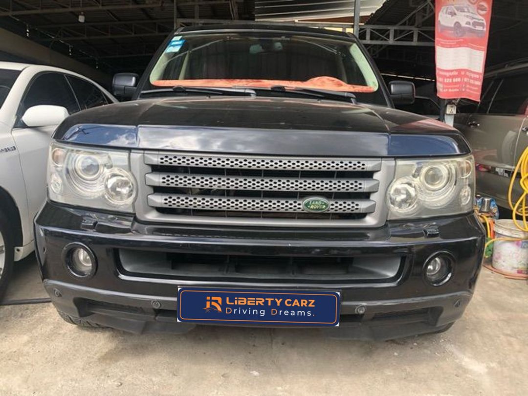 Land Rover RangeRover 2005forsale