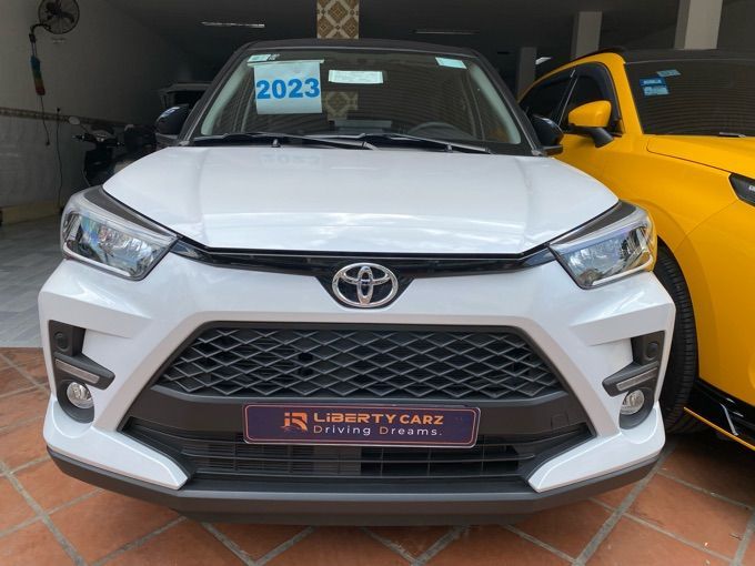 តូយ៉ូតា Raize 2023forsale