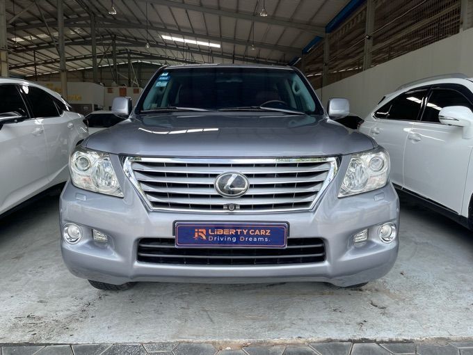 Lexus LX 570 2008forsale