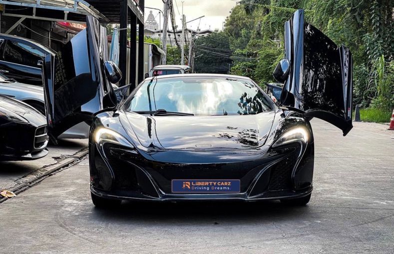 Mclaren 650s 2015forsale